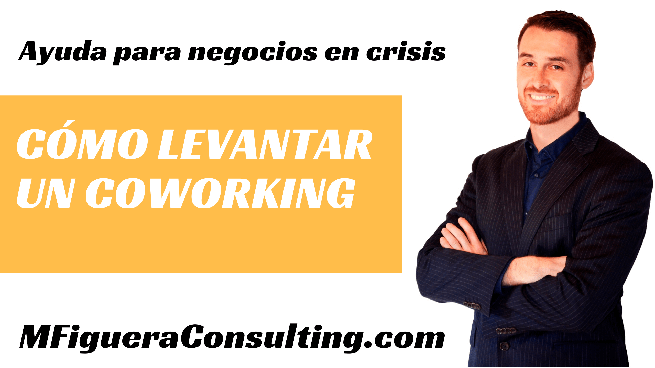 Qué hacer para levantar una empresa que se hunde por la crisis: el caso del coworking