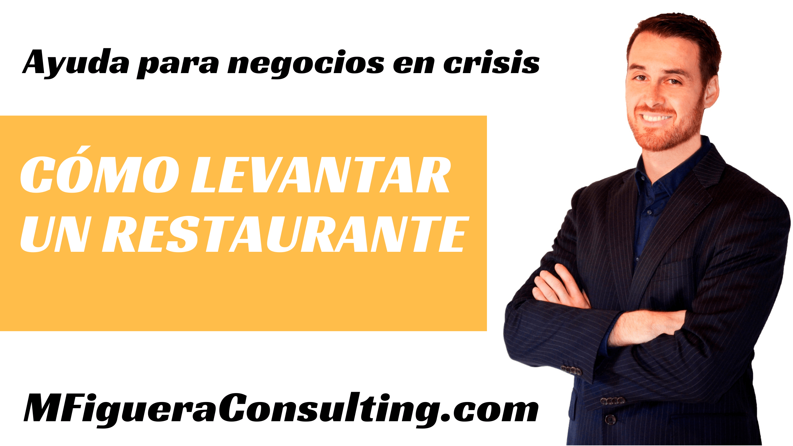 Qué hacer para levantar una empresa que se hunde por la crisis: el caso del restaurante
